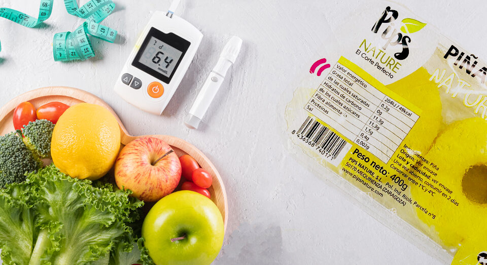 Te contamos qué fruta puede comer un diabético