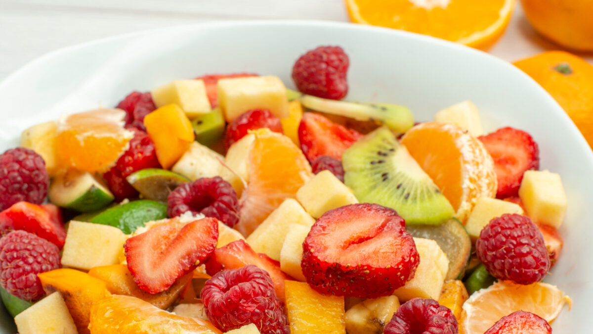 Alimentos de IV gama para una vida saludable