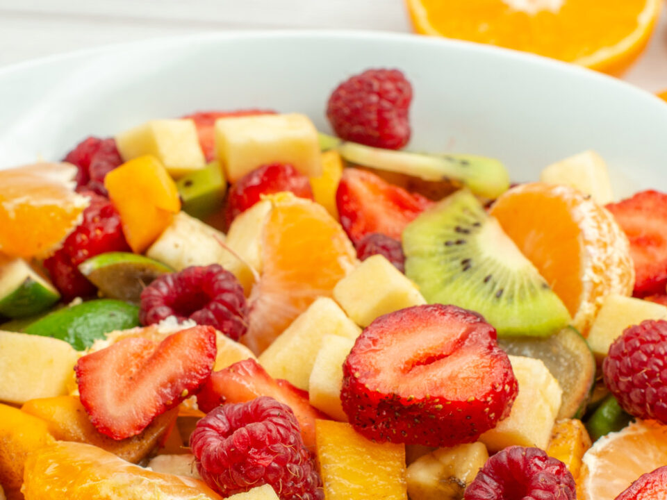 Alimentos de IV gama para una vida saludable