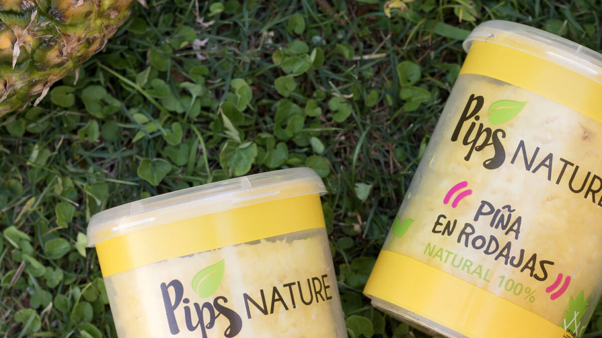 Descubre los beneficios de la piña