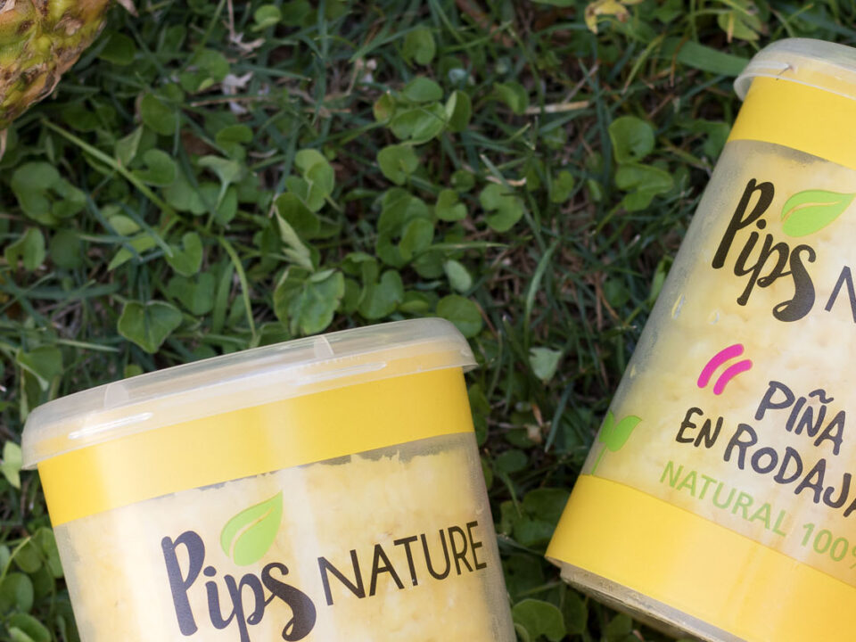 Descubre los beneficios de la piña