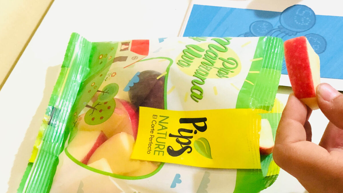 Consejos para llevar fruta cortada al colegio