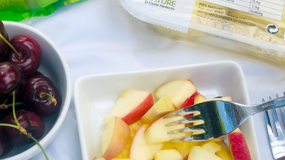 Alimentos de cuarta gama