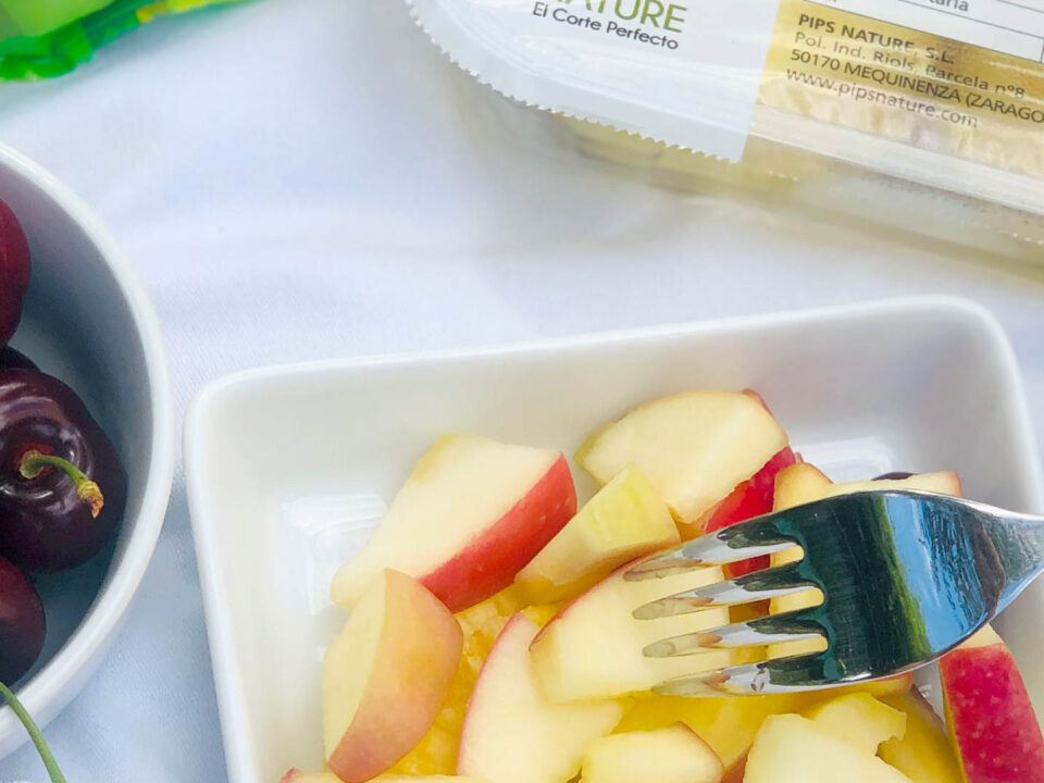 Alimentos de cuarta gama