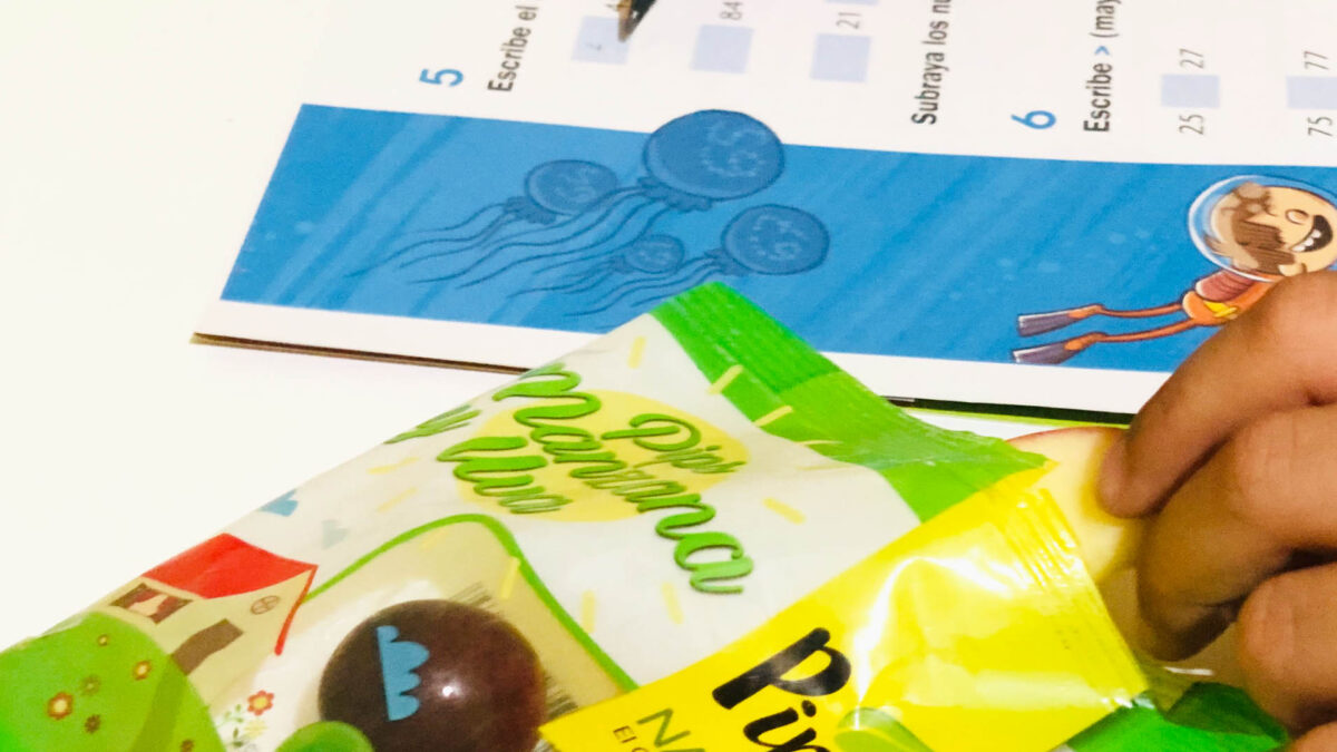 Fruta cortada para vending