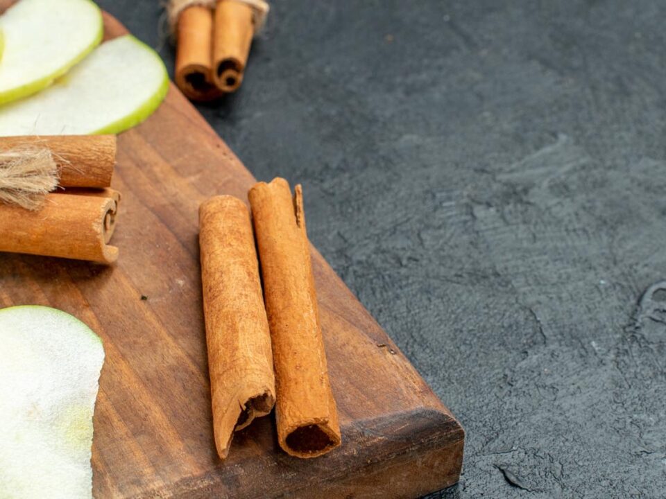 Fruta fresca lista para consumir