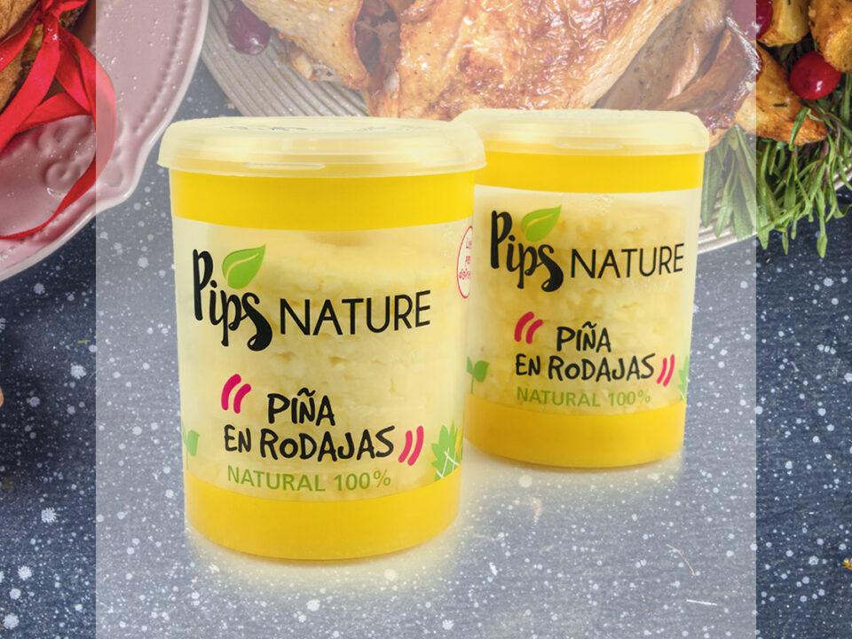 Piña para una buena digestión